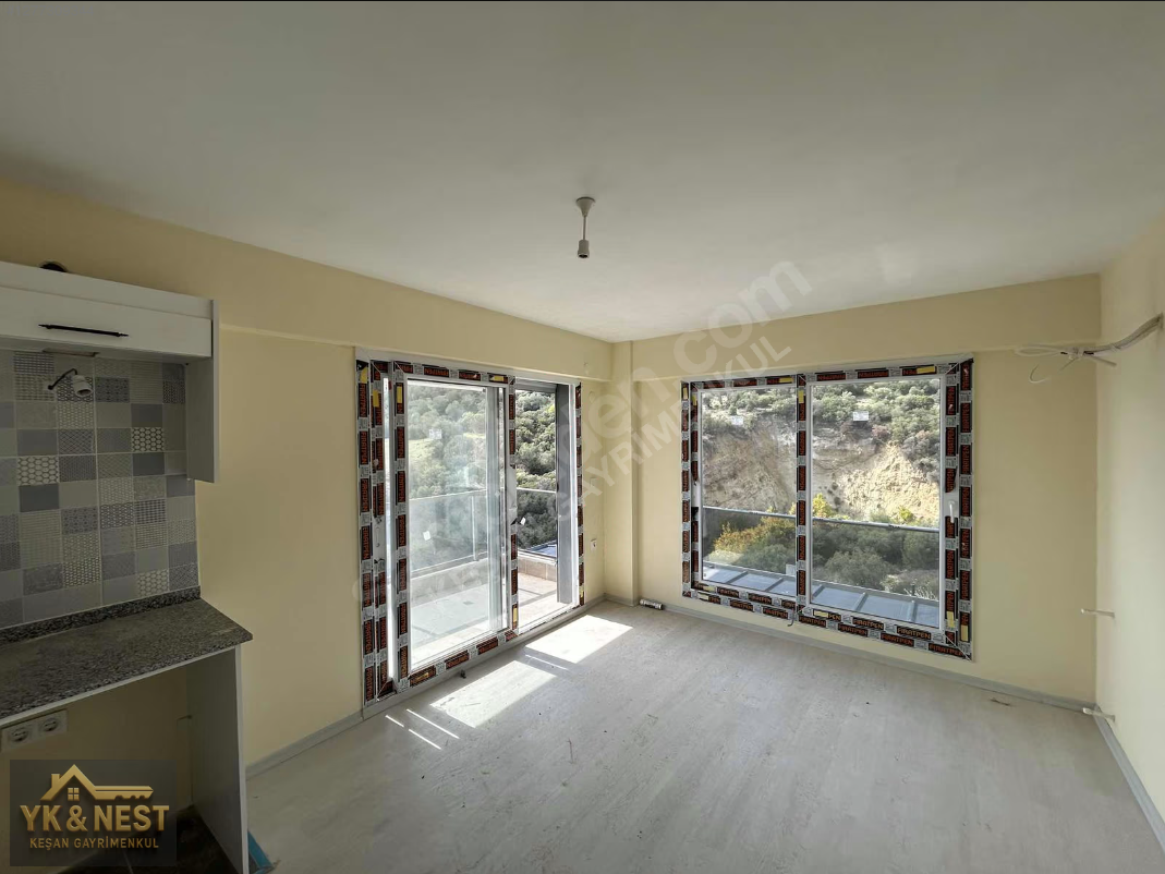 MUHTEŞEM DENİZ VE DOĞA MANZARALI 3+1 DUBLEKS DAİRE